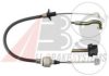 OPEL 669132 Clutch Cable